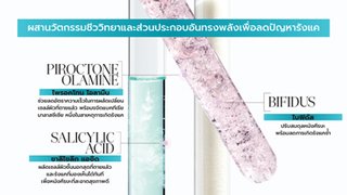 ขจัดรังแค